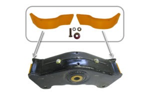 Poly Warepads for Trailer Suspensions